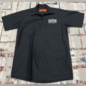 Grand Canyon Brewing Company Button Down Shirt